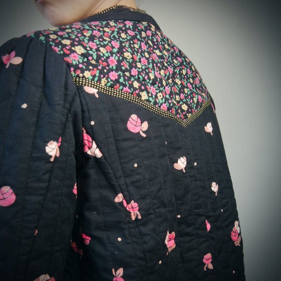 Kimchi Blue Bohemian Jacket  | Size 8/M - Picture 6 of 8